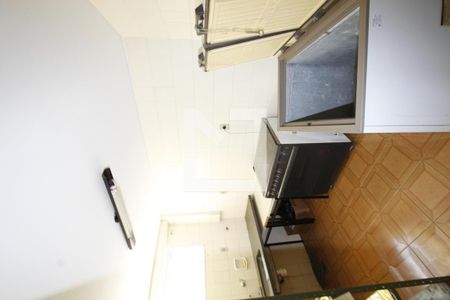Área comum de apartamento à venda com 4 quartos, 140m² em Grajaú, Belo Horizonte