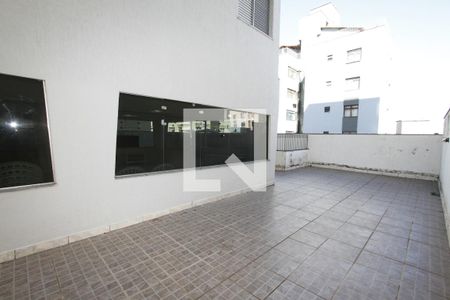 Área comum de apartamento à venda com 4 quartos, 140m² em Grajaú, Belo Horizonte