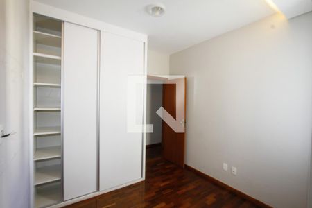 Quarto 1 de apartamento à venda com 4 quartos, 140m² em Grajaú, Belo Horizonte