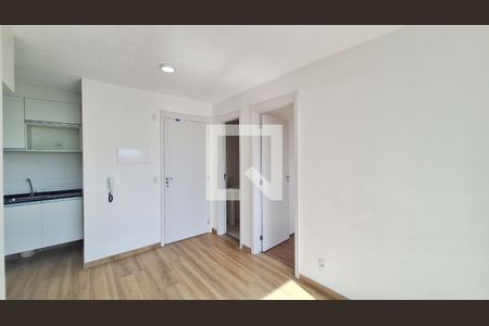 Apartamento para alugar com 40m², 2 quartos e sem vaga Apartamento para alugar com 40m², 2 quartos e sem vagaSala