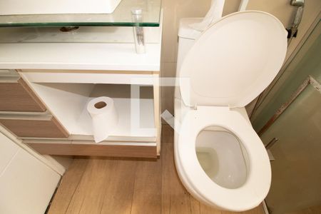 Apartamento para alugar com 50m², 2 quartos e 1 vaga Apartamento para alugar com 50m², 2 quartos e 1 vagaBanheiro