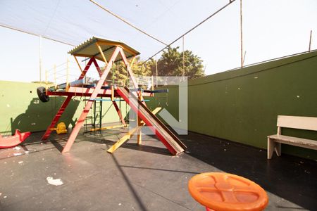 Apartamento para alugar com 50m², 2 quartos e 1 vaga Apartamento para alugar com 50m², 2 quartos e 1 vagaÁrea comum - Playground