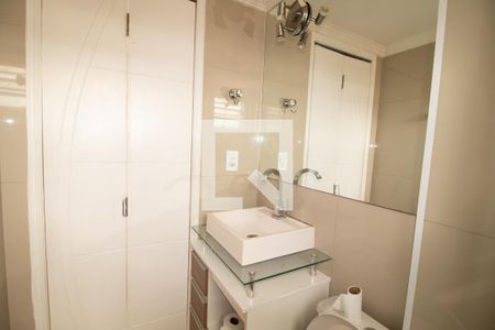 Apartamento para alugar com 50m², 2 quartos e 1 vaga Apartamento para alugar com 50m², 2 quartos e 1 vagaBanheiro