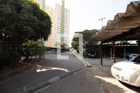 Apartamento para alugar com 50m², 2 quartos e 1 vaga Apartamento para alugar com 50m², 2 quartos e 1 vagaGaragem