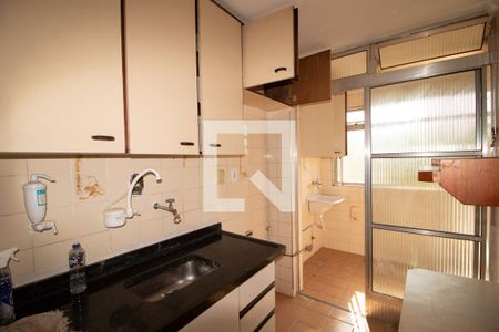 Apartamento para alugar com 50m², 2 quartos e 1 vaga Apartamento para alugar com 50m², 2 quartos e 1 vagaCozinha