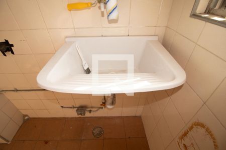 Apartamento para alugar com 50m², 2 quartos e 1 vaga Apartamento para alugar com 50m², 2 quartos e 1 vagaÁrea de Serviço