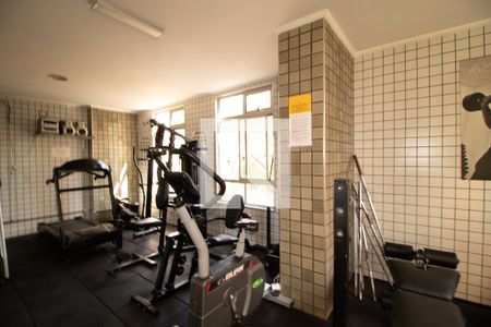 Apartamento para alugar com 50m², 2 quartos e 1 vaga Apartamento para alugar com 50m², 2 quartos e 1 vagaAcademia