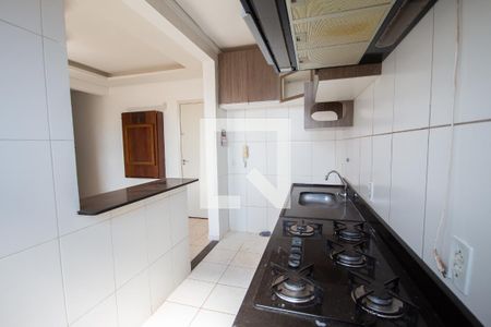 Apartamento para alugar com 50m², 2 quartos e 1 vagaCozinha