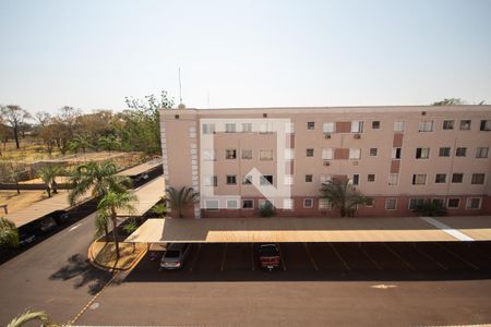 Apartamento para alugar com 50m², 2 quartos e 1 vagaVista da Área de Serviço