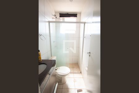 Apartamento para alugar com 50m², 2 quartos e 1 vagaBanheiro