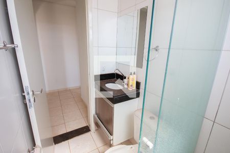 Apartamento para alugar com 50m², 2 quartos e 1 vagaBanheiro