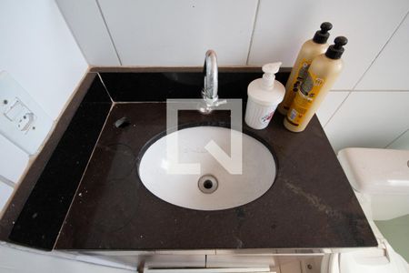 Apartamento para alugar com 50m², 2 quartos e 1 vagaBanheiro