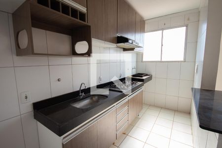 Apartamento para alugar com 50m², 2 quartos e 1 vagaCozinha