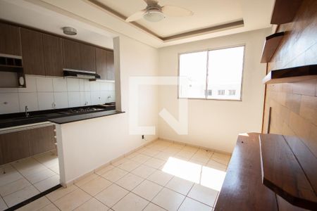 Apartamento para alugar com 50m², 2 quartos e 1 vagaSala