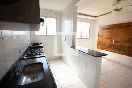 Apartamento para alugar com 50m², 2 quartos e 1 vagaCozinha