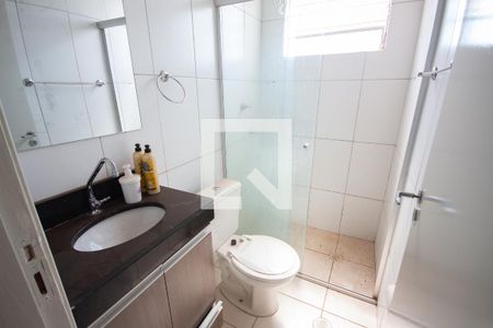 Apartamento para alugar com 50m², 2 quartos e 1 vagaBanheiro