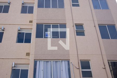 Apartamento para alugar com 42m², 2 quartos e 1 vagaFachada
