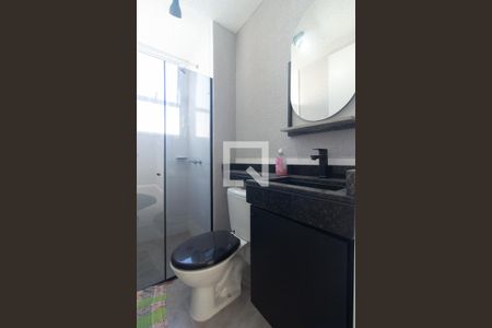 Apartamento para alugar com 42m², 2 quartos e 1 vagaBanheiro