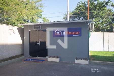 Apartamento para alugar com 42m², 2 quartos e 1 vagaÁrea comum - Mini Mercado