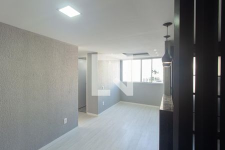 Sala de apartamento para alugar com 2 quartos, 42m² em Campo Grande, Rio de Janeiro