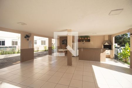 Apartamento para alugar com 42m², 2 quartos e 1 vagaÁrea comum - Salão de festas