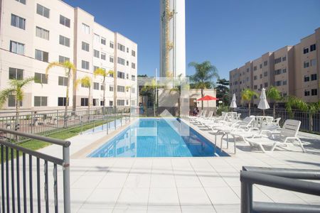 Apartamento para alugar com 42m², 2 quartos e 1 vagaÁrea comum - Piscina