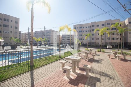 Apartamento para alugar com 42m², 2 quartos e 1 vagaÁrea comum