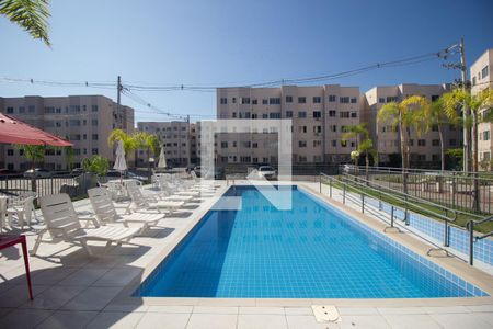 Apartamento para alugar com 42m², 2 quartos e 1 vagaÁrea comum - Piscina