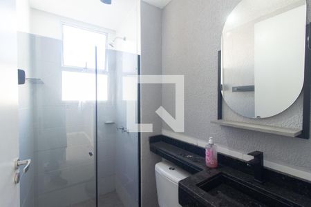 Apartamento para alugar com 42m², 2 quartos e 1 vagaBanheiro