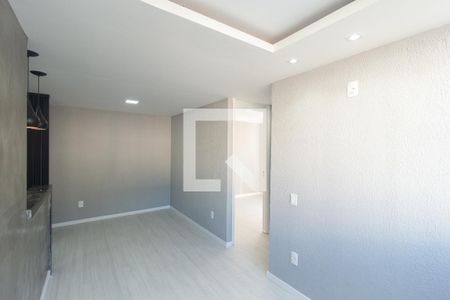 Sala de apartamento para alugar com 2 quartos, 42m² em Campo Grande, Rio de Janeiro