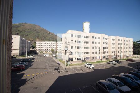 Apartamento para alugar com 42m², 2 quartos e 1 vagaVista da Área de Serviço