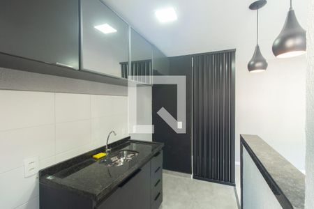 Apartamento para alugar com 42m², 2 quartos e 1 vagaCozinha