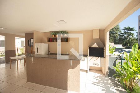 Apartamento para alugar com 42m², 2 quartos e 1 vagaÁrea comum - Churrasqueira
