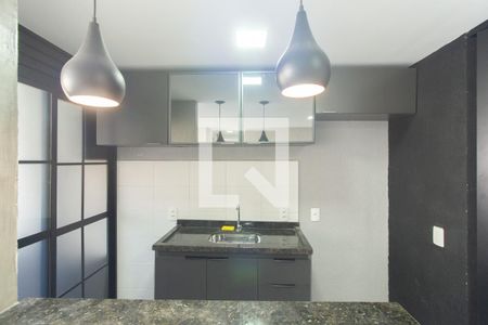 Apartamento para alugar com 42m², 2 quartos e 1 vagaCozinha
