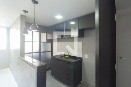 Apartamento para alugar com 42m², 2 quartos e 1 vagaCozinha