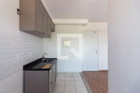 Apartamento à venda com 46m², 2 quartos e 1 vagaCozinha