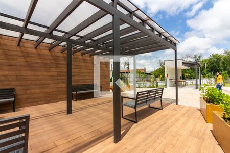 Apartamento à venda com 46m², 2 quartos e 1 vagaÁrea Externa