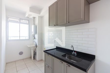 Apartamento à venda com 46m², 2 quartos e 1 vagaCozinha