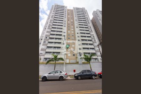 Apartamento à venda com 46m², 2 quartos e 1 vagaFachada