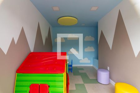 Apartamento à venda com 46m², 2 quartos e 1 vagaBrinquedoteca