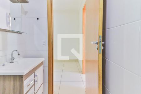 Apartamento para alugar com 43m², 1 quarto e sem vaga Apartamento para alugar com 43m², 1 quarto e sem vagaBanheiro