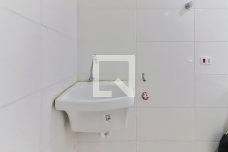 Apartamento para alugar com 43m², 1 quarto e sem vaga Apartamento para alugar com 43m², 1 quarto e sem vagaCozinha e Área de Serviço