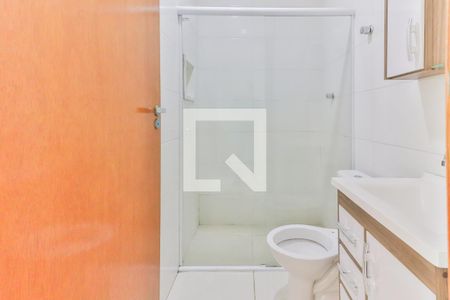 Apartamento para alugar com 43m², 1 quarto e sem vaga Apartamento para alugar com 43m², 1 quarto e sem vagaBanheiro