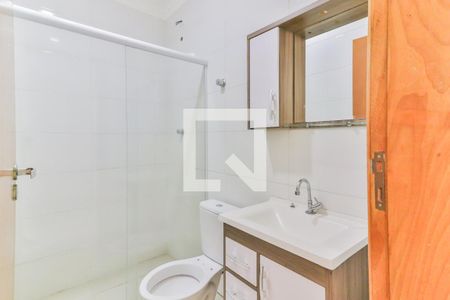 Apartamento para alugar com 43m², 1 quarto e sem vaga Apartamento para alugar com 43m², 1 quarto e sem vagaBanheiro