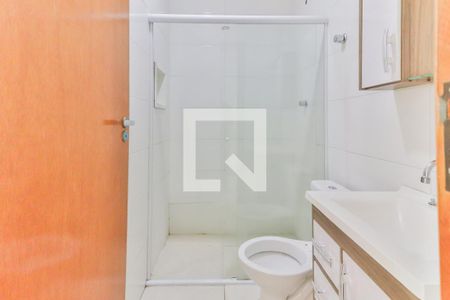 Apartamento para alugar com 43m², 1 quarto e sem vaga Apartamento para alugar com 43m², 1 quarto e sem vagaBanheiro