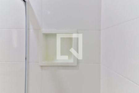 Apartamento para alugar com 43m², 1 quarto e sem vaga Apartamento para alugar com 43m², 1 quarto e sem vagaBanheiro