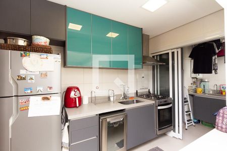 Apartamento à venda com 66m², 2 quartos e 1 vagaCozinha