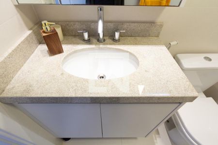 Apartamento à venda com 66m², 2 quartos e 1 vagaBanheiro da Suíte