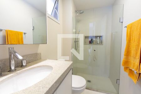 Apartamento à venda com 66m², 2 quartos e 1 vagaBanheiro da Suíte