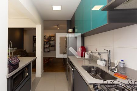 Apartamento à venda com 66m², 2 quartos e 1 vagaCozinha